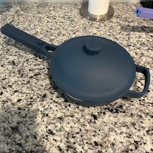 Our Place - Blue Salt Mini Always Pan (8.5 in diameter)